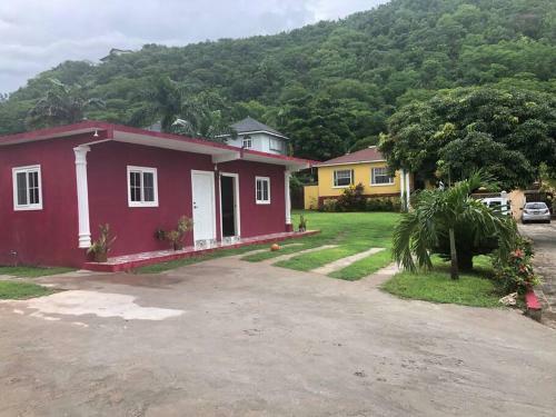 Apartamento Ashlyn Studios Chocolate