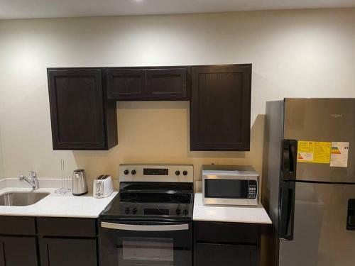 Apartamento Perkins Manor