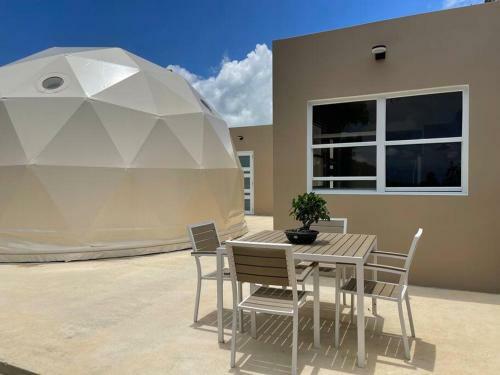 Villa Landome @ La Pe�a 'e Junior, Naranjito, Puerto Rico