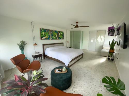 Villa Jungla Del Mar - Oceanfront City Apartment