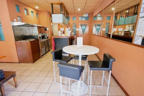 Albergue Auberge Du Mocambo