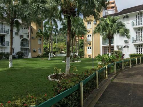 Apartamentos Sandcastles Resort