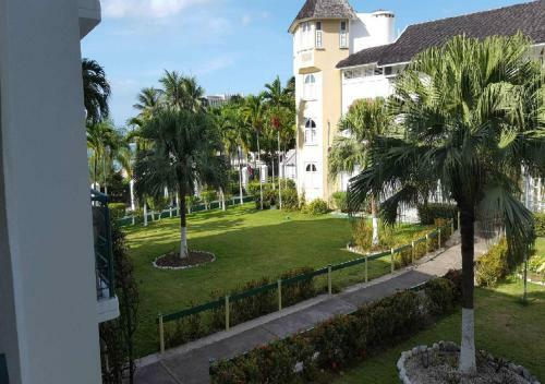 Apartamentos Sandcastles Resort