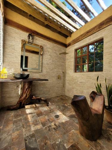 Lodge Lovely 1-br Vacation Cottage At Ecoscape