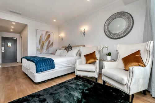 Apartamento Sky Tower Serenity + Rooftop Pool