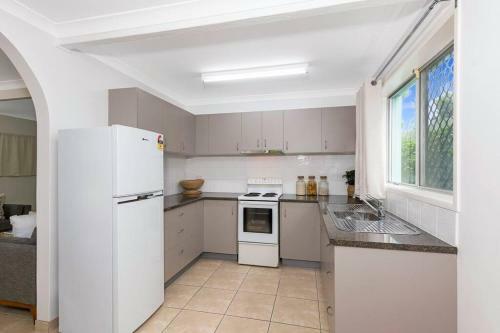 Apartamento Bargara Beachfront Unit - Dog Friendly