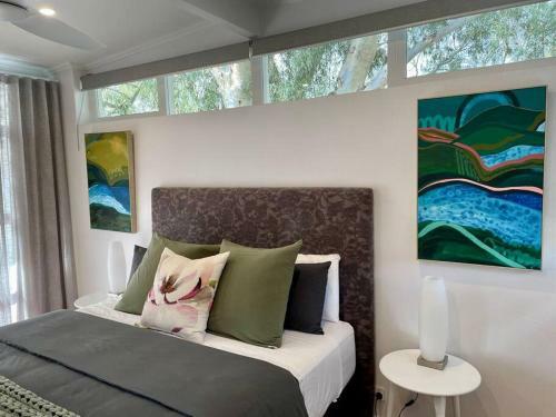 Modern Stylish Self-contained Apartment