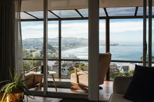 St Clair Beach Luxury With Sea Views
