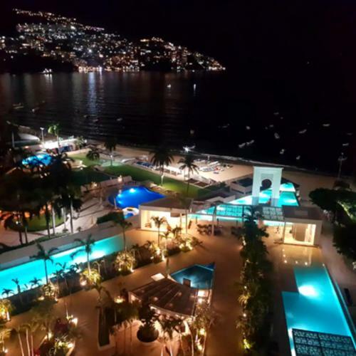 Apartamento Frente Al Mar En Acapulco