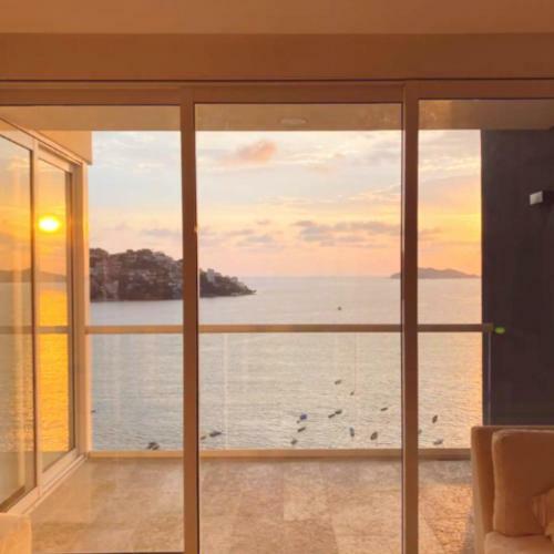 Apartamento Frente Al Mar En Acapulco