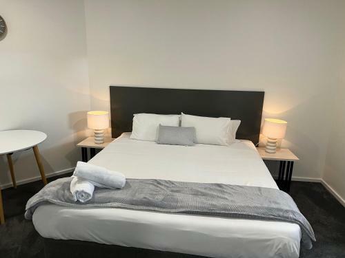 Hotel Bendigo Botanic King Bed Motel