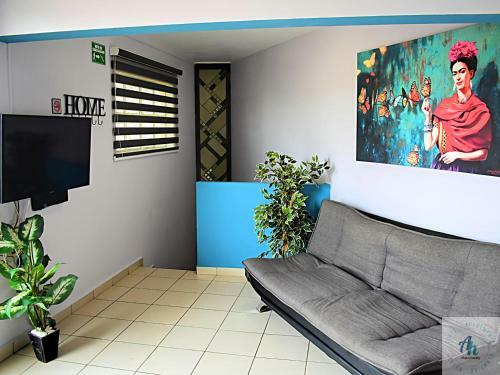 "a" Apartamento Privado El Encino - Alegr�a Housing