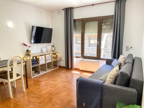 Apartamento Wooden- Apt Encamp Centro, Wifi + Parking Gratis