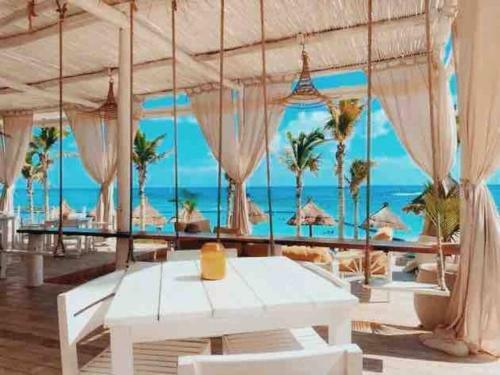 Apartamento Lux 2br Condo On Tulum Cc - All Inclusive Options