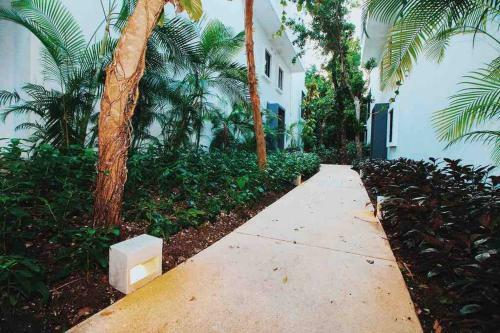 Apartamento Lux 2br Condo On Tulum Cc - All Inclusive Options