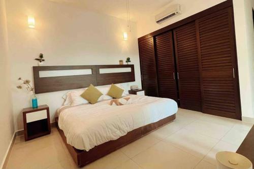 Apartamento Lux 2br Condo On Tulum Cc - All Inclusive Options