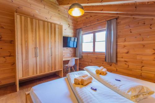 Chalet Huber By Alpenidyll Apartments