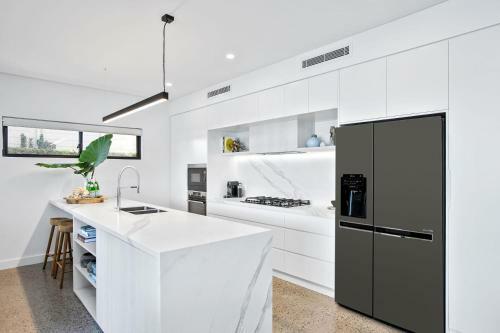 Apartamento Le Booker Beachfront