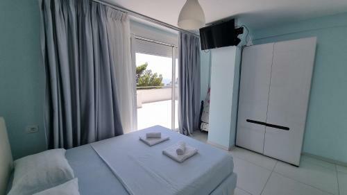Sea View Apartment With Private Tarrace