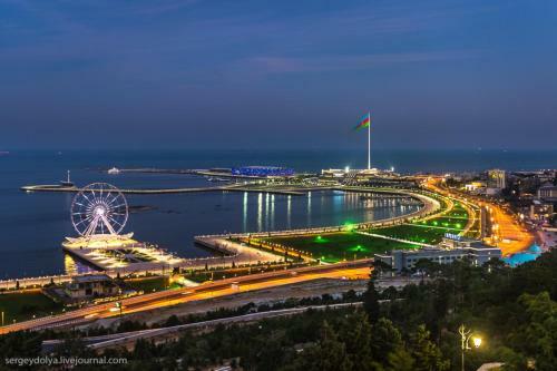 Madinah Hotel Baku
