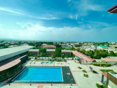 Olympic Hotel And Resort
