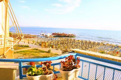 Sea View Apartmentet