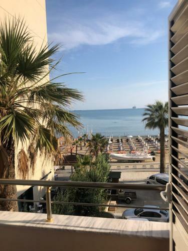 Beach View 2-bedroom Apartment In Durres