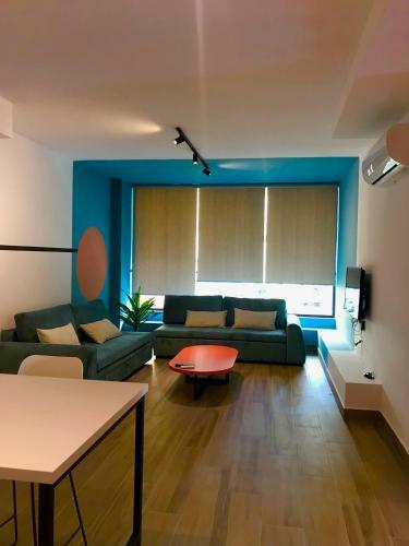 Synergy Apartments