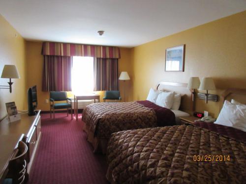 Hotel Parkfield Inn - Warsaw