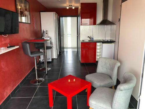 Apartamento Studio H�liopolis Village Naturiste