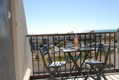 Apartamento Studio H�liopolis Village Naturiste