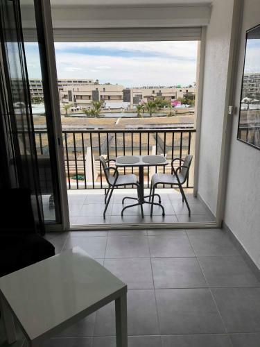 Apartamento Studio H�liopolis Village Naturiste
