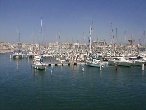 Apartamento Studio H�liopolis Village Naturiste
