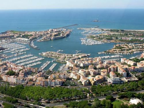 Apartamento Studio H�liopolis Village Naturiste