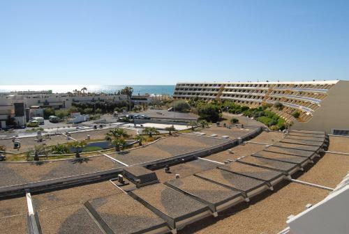 Apartamento Studio H�liopolis Village Naturiste