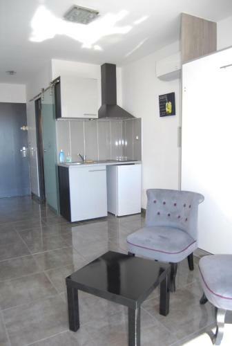 Apartamento Studio H�liopolis Village Naturiste