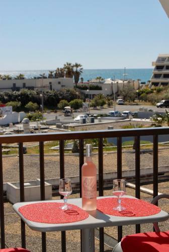 Apartamento Studio H�liopolis Village Naturiste