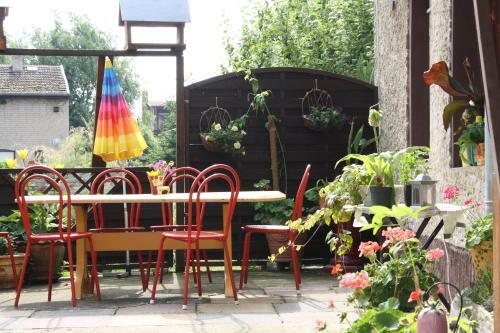 Hostal H�blers-schlafquartier