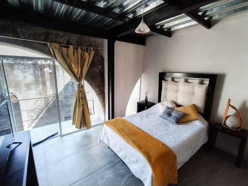 Casa Con Alberca Dentro de Ex-hacienda En Atlixco