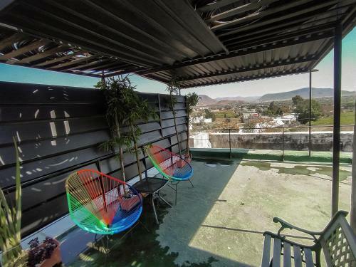 Casa Con Alberca Dentro de Ex-hacienda En Atlixco