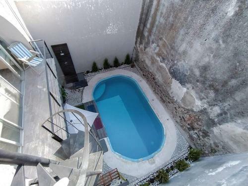 Casa Con Alberca Dentro de Ex-hacienda En Atlixco