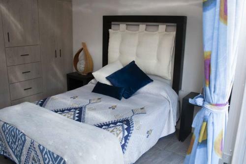 Casa Con Alberca Dentro de Ex-hacienda En Atlixco