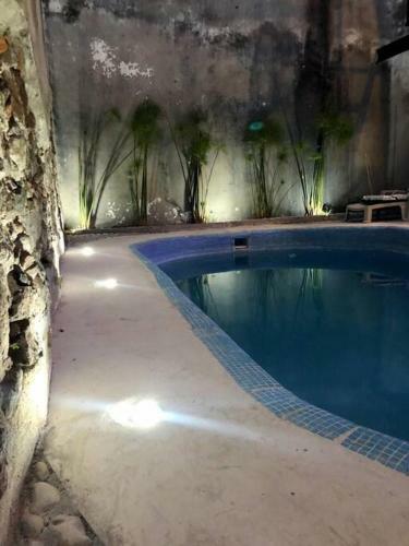 Casa Con Alberca Dentro de Ex-hacienda En Atlixco