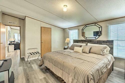 Charming Countryside Home With Covered Porch!