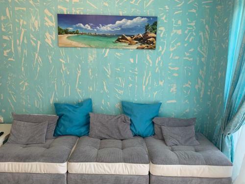 Beautiful Sea View Apartment In Aheloy