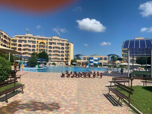 Beautiful Sea View Apartment In Aheloy