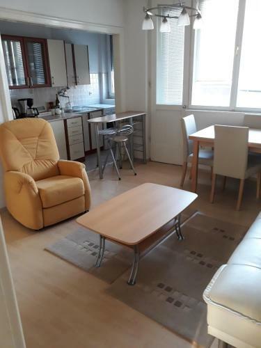 Central Park Apartment