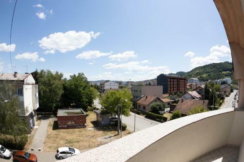 Apartmani Georg