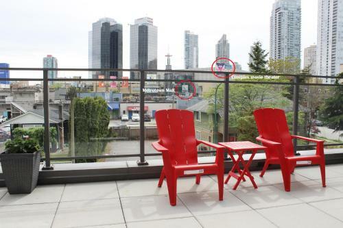 Apartamento Anna Town Home