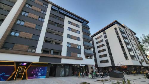Apartamento Saluks